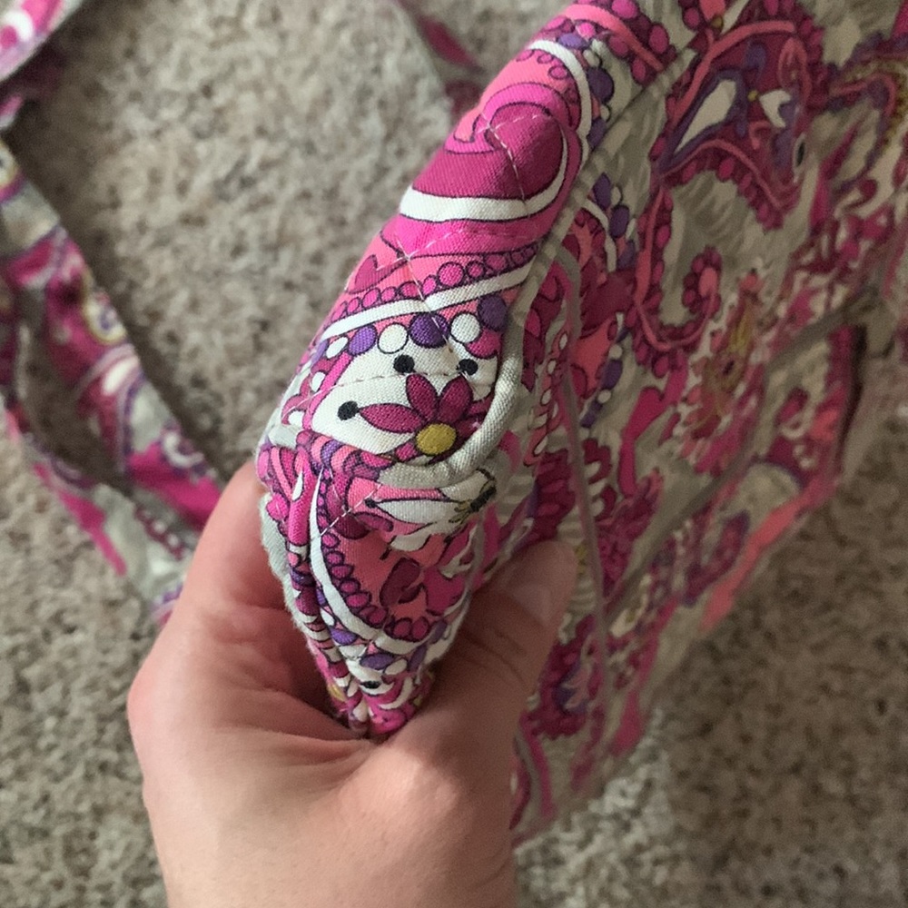 Vera Bradley crossbody purse - Picture 7 of 8